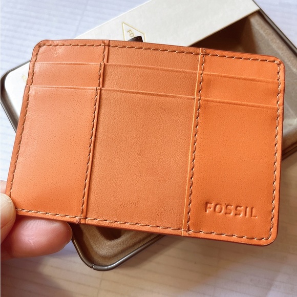 Fossil Accessories - Fossil card holder
